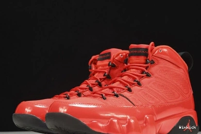 Chile Jordan 9 CT8019-600 Retro Red 0718